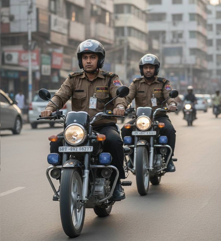 পেট্রোল এন্ড রেস্পন্স টিম